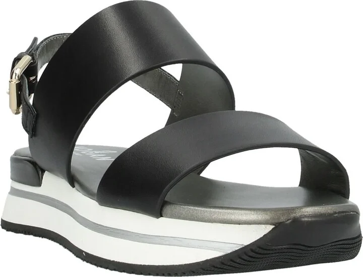 Hogan Woman Sandals - Image 4