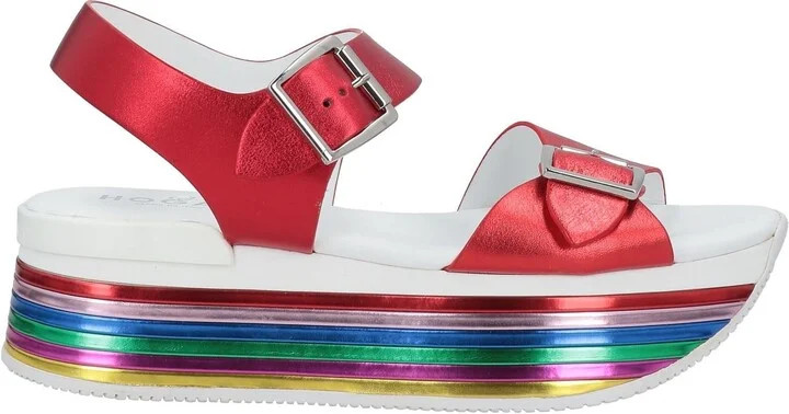 Hogan Woman Sandals - Image 3