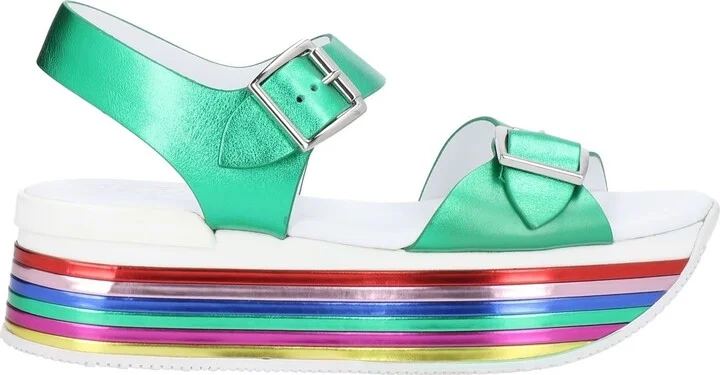 Hogan Woman Sandals - Image 6