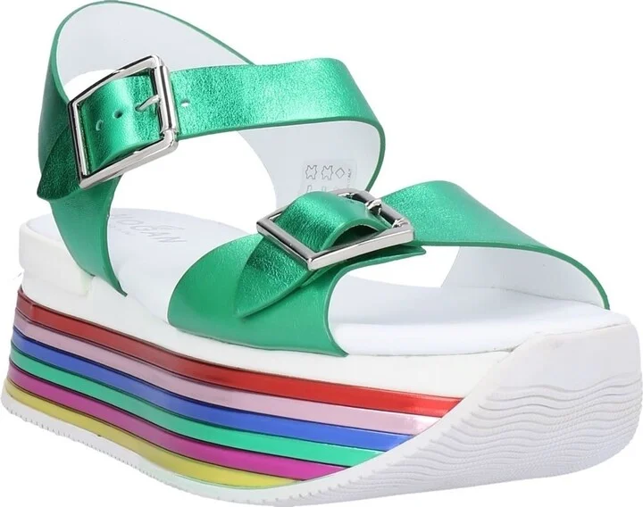 Hogan Woman Sandals - Image 7