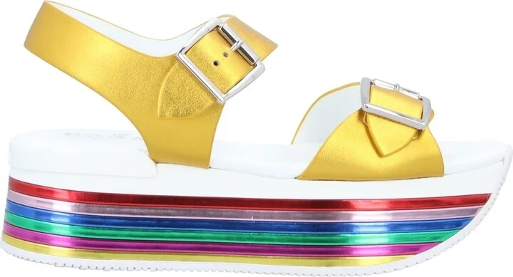 Hogan Woman Sandals - Image 9