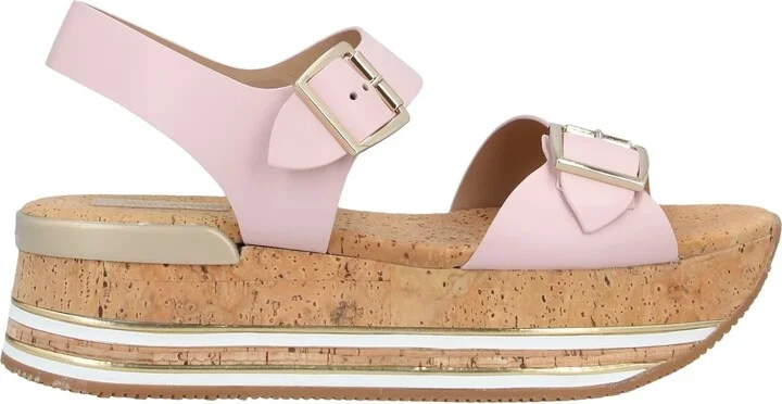 Hogan Woman Sandals - Image 3