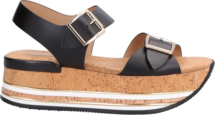 Hogan Woman Sandals - Image 6
