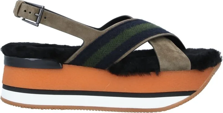 Hogan Woman Sandals - Image 3