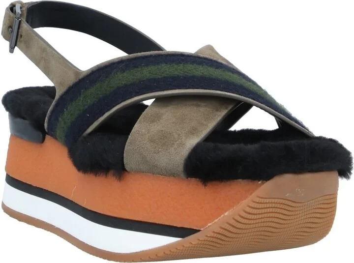 Hogan Woman Sandals - Image 4