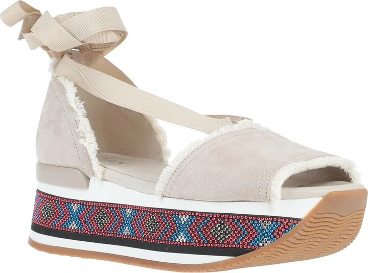 Hogan Woman Sandals - Image 4