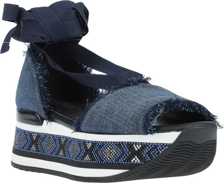 Hogan Woman Sandals - Image 4