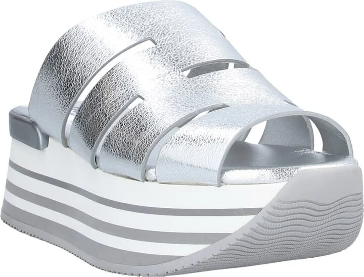 Hogan Woman Sandals - Image 4