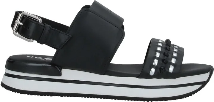 Hogan Woman Sandals - Image 3