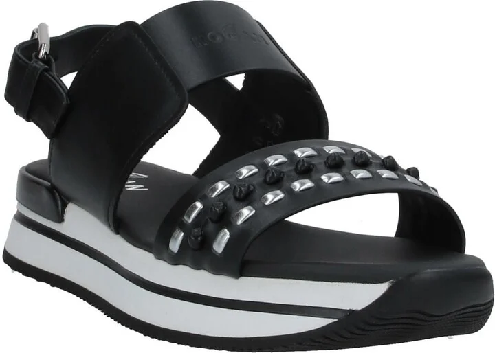 Hogan Woman Sandals - Image 4