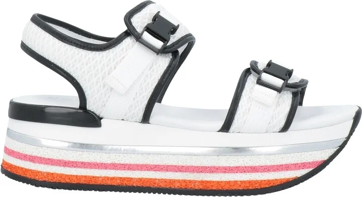 Hogan Woman Sandals - Image 3