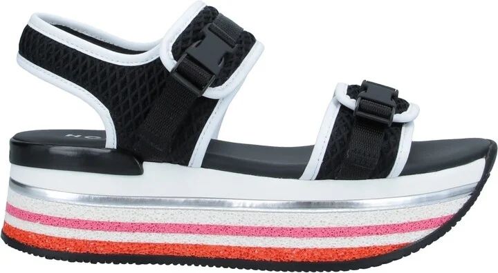 Hogan Woman Sandals - Image 6