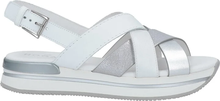 Hogan Woman Sandals - Image 3