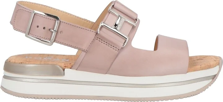 Hogan Woman Sandals - Image 3