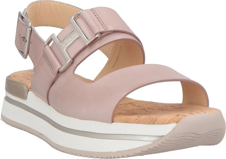 Hogan Woman Sandals - Image 4