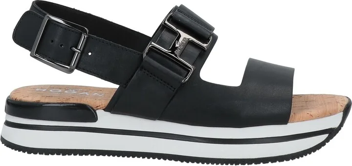 Hogan Woman Sandals - Image 6