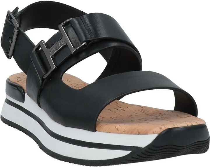 Hogan Woman Sandals - Image 7