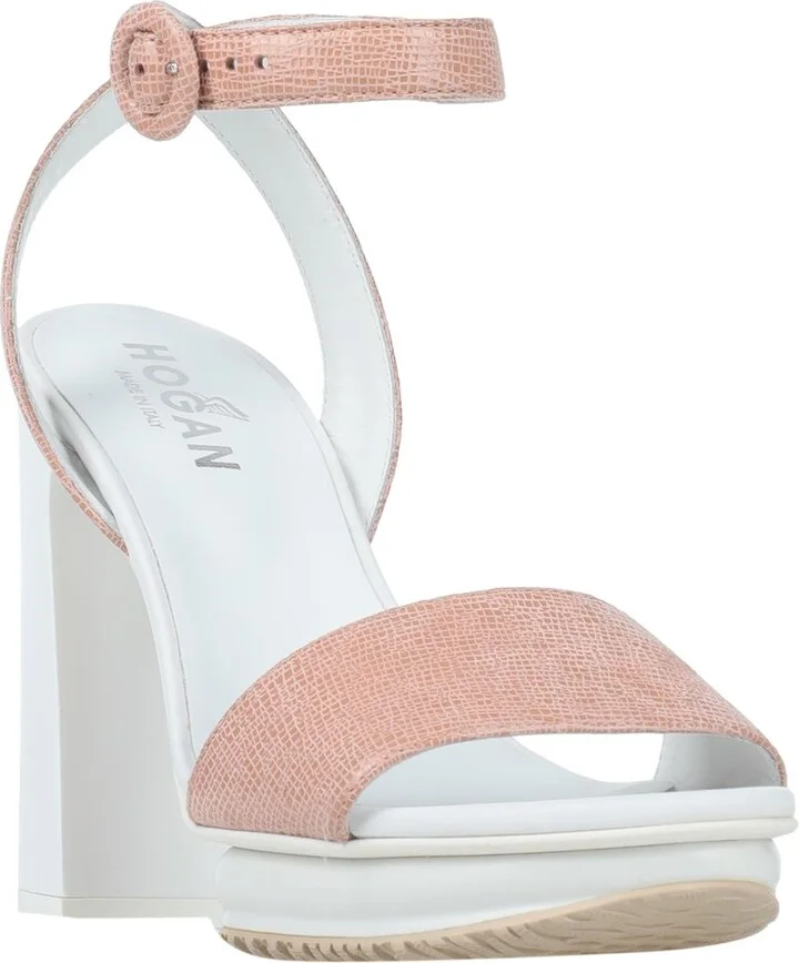 Hogan Woman Sandals - Image 4