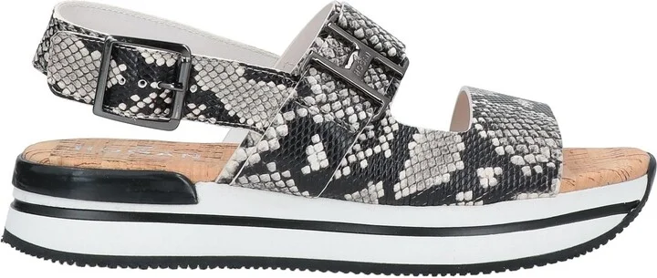 Hogan Woman Sandals - Image 3