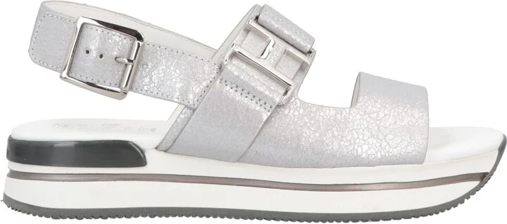 Hogan Woman Sandals - Image 3
