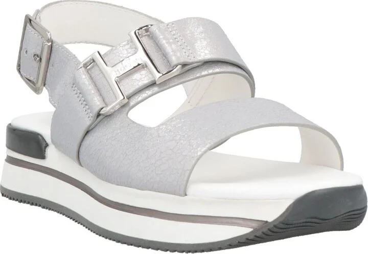 Hogan Woman Sandals - Image 4