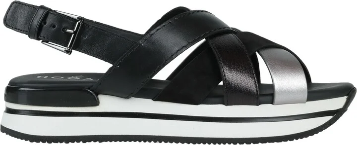 Hogan Woman Sandals - Image 3