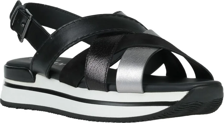 Hogan Woman Sandals - Image 4
