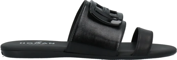 Hogan Woman Sandals - Image 3
