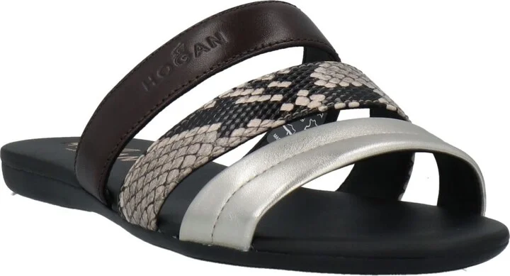 Hogan Woman Sandals - Image 4