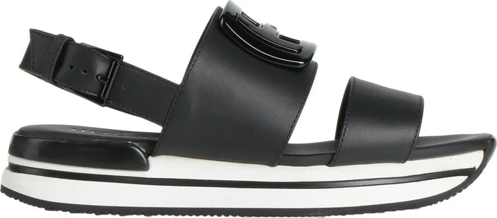 Hogan Woman Sandals - Image 3