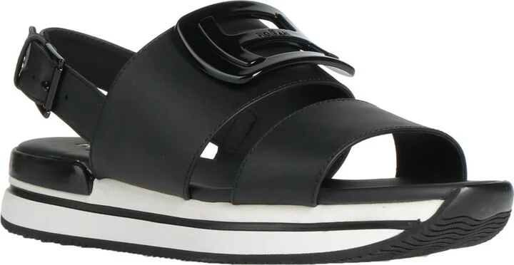 Hogan Woman Sandals - Image 4