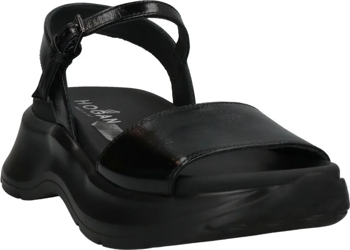 Hogan Woman Sandals - Image 4