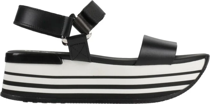 Hogan Woman Sandals - Image 3