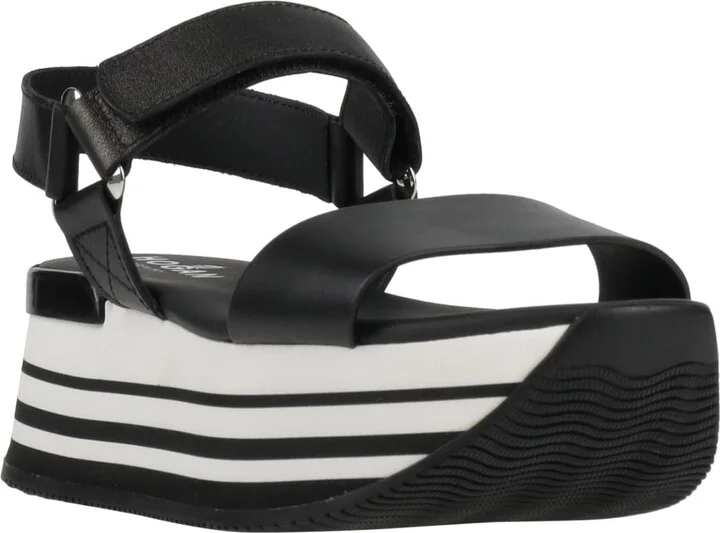 Hogan Woman Sandals - Image 4