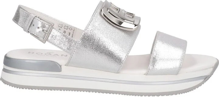 Hogan Woman Sandals - Image 3