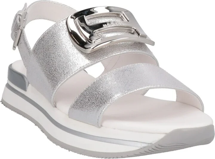 Hogan Woman Sandals - Image 4