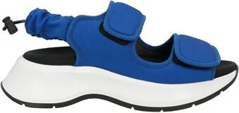 Bright blue