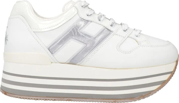Hogan Woman Sneakers - Image 3