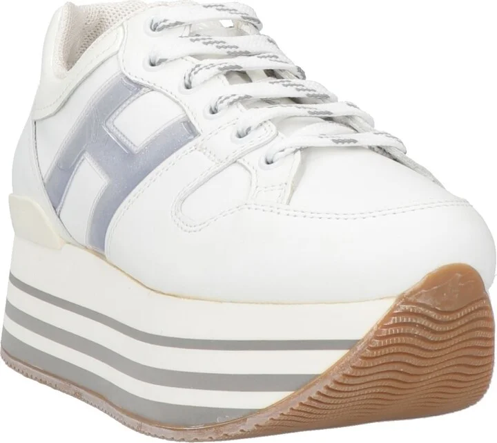 Hogan Woman Sneakers - Image 4