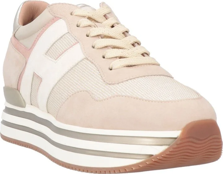 Hogan Woman Sneakers - Image 4