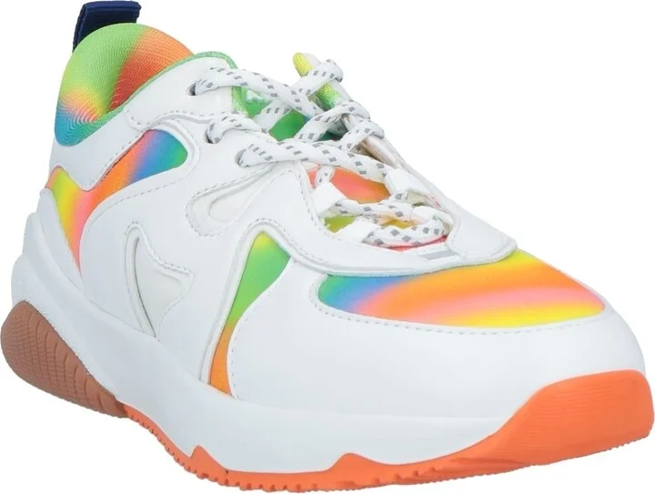 Hogan Woman Sneakers - Image 4