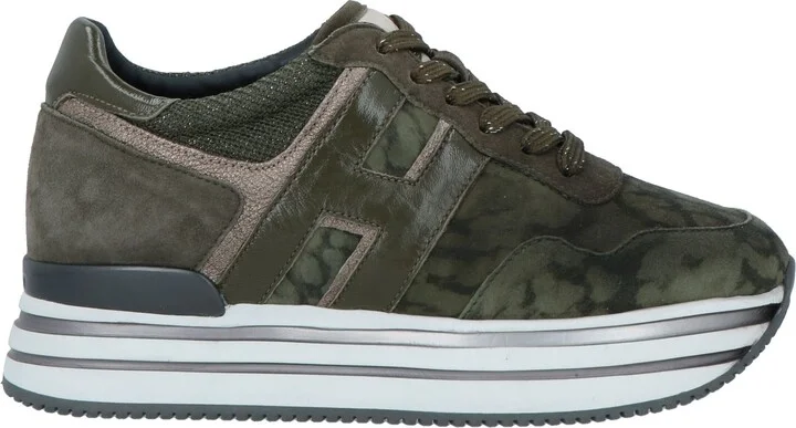 Hogan Woman Sneakers - Image 3