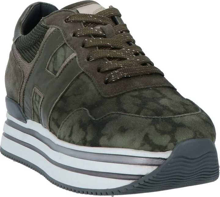 Hogan Woman Sneakers - Image 4