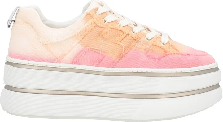 Hogan Woman Sneakers - Image 3