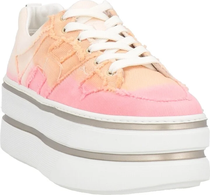 Hogan Woman Sneakers - Image 4