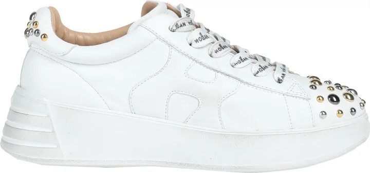 Hogan Woman Sneakers - Image 3