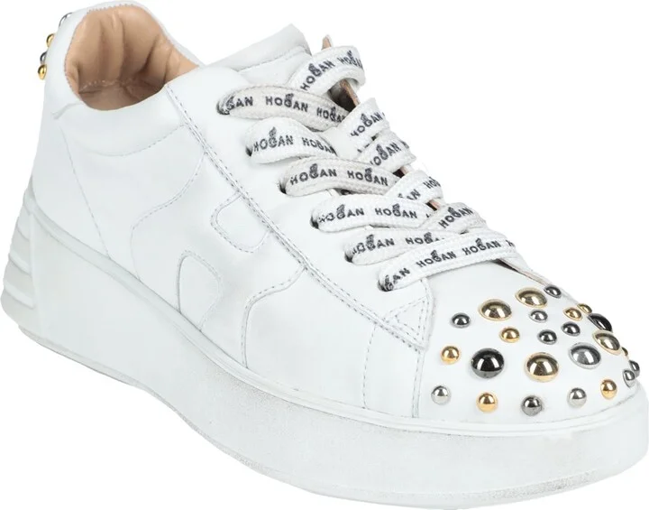 Hogan Woman Sneakers - Image 4