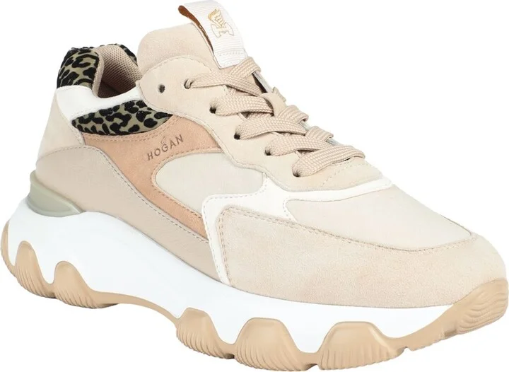 Hogan Woman Sneakers - Image 4