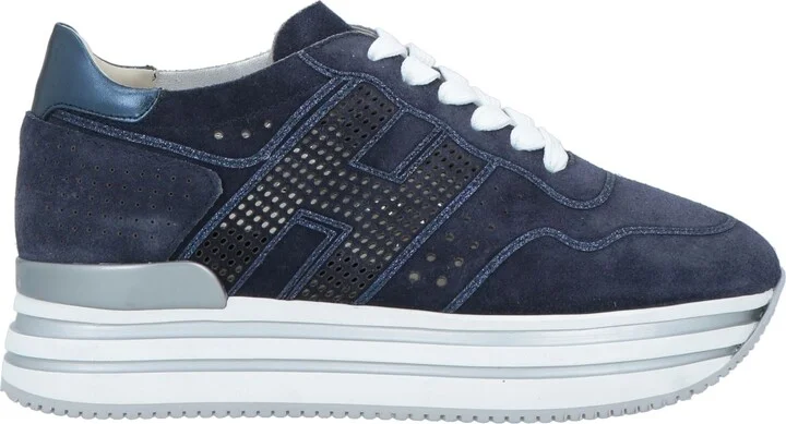 Hogan Woman Sneakers - Image 3