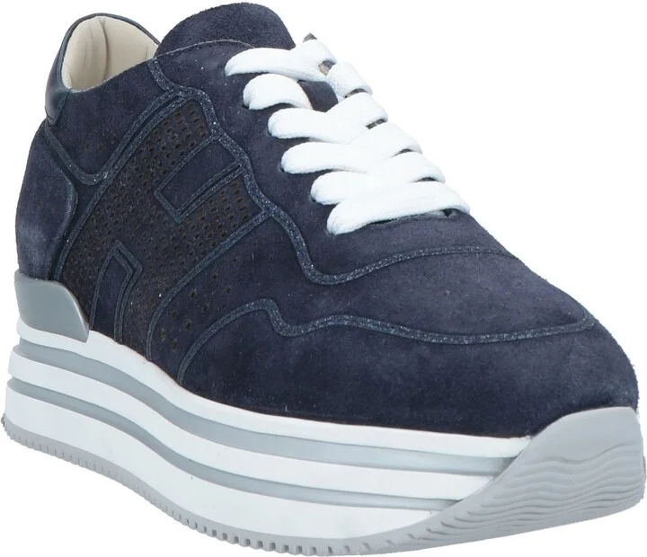Hogan Woman Sneakers - Image 4